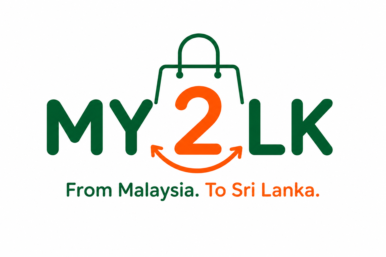 MY2LK — From Malaysia. To Sri Lanka.