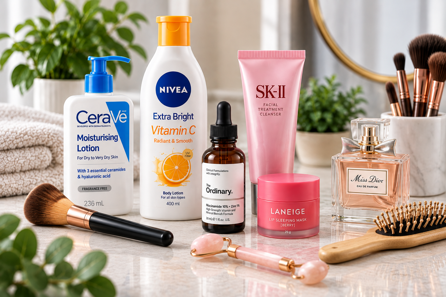 Beauty & Personal Care