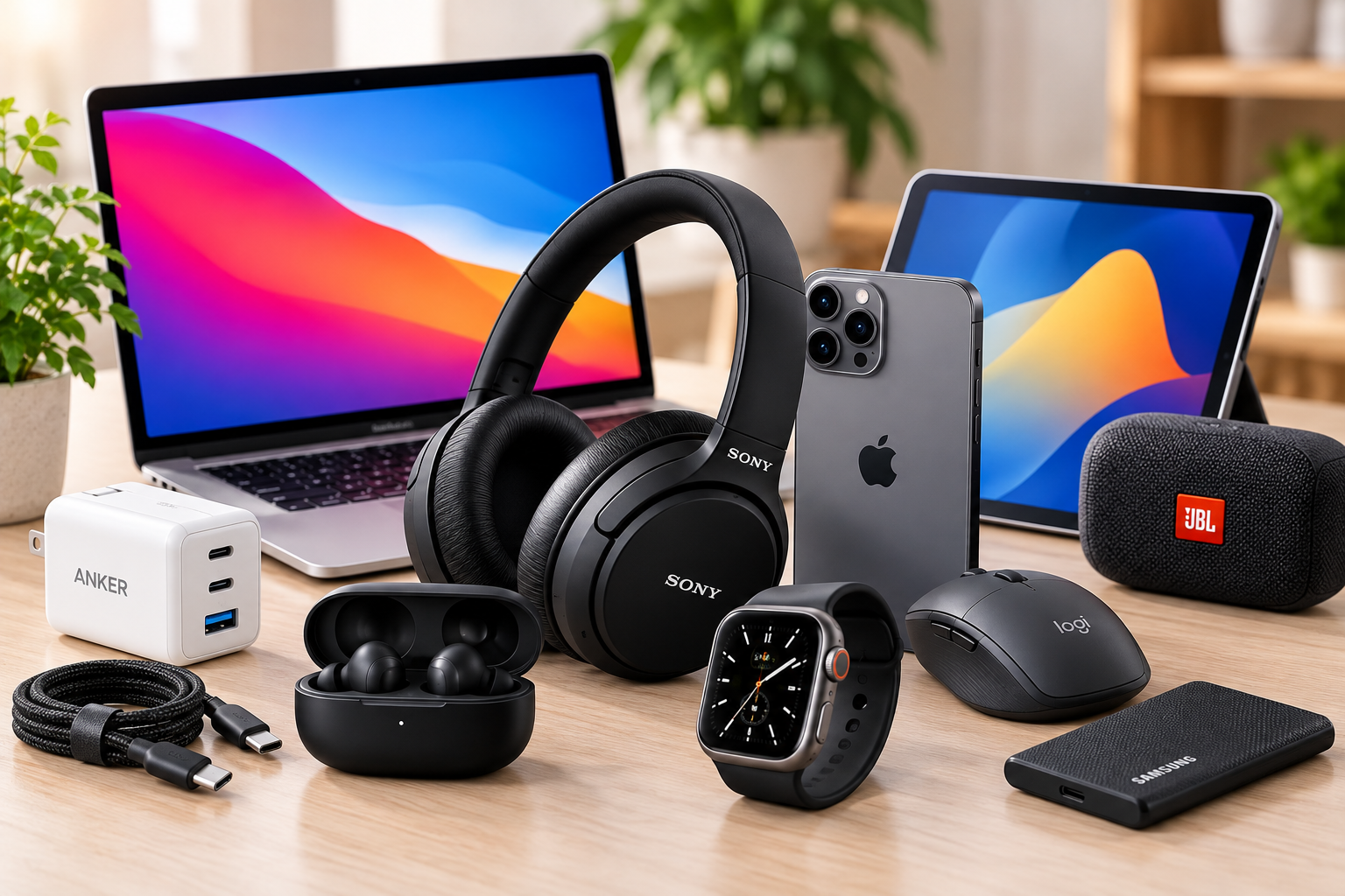 Electronics & Accessories
