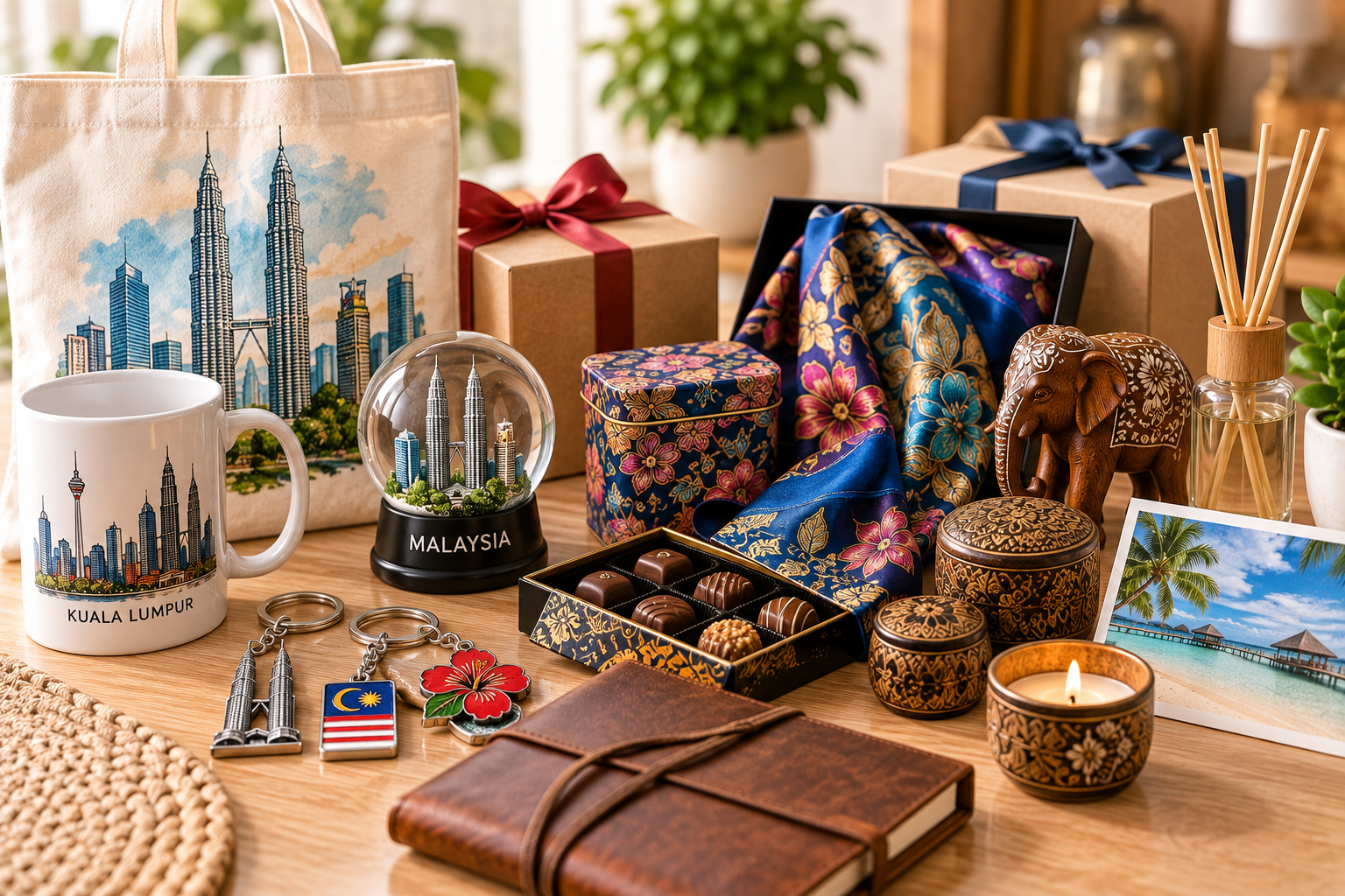 Gifts & Souvenirs